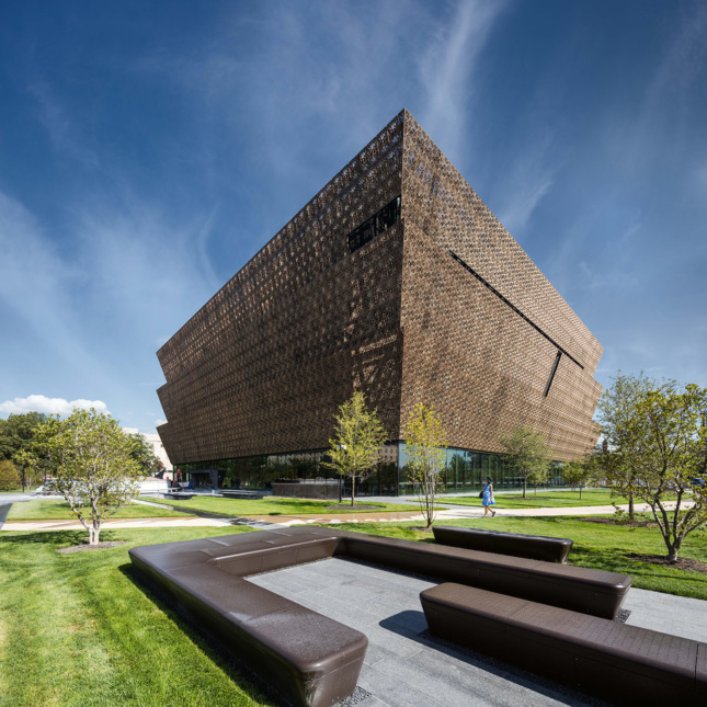 The National Museum of African American History and Culture NMAAHC3
