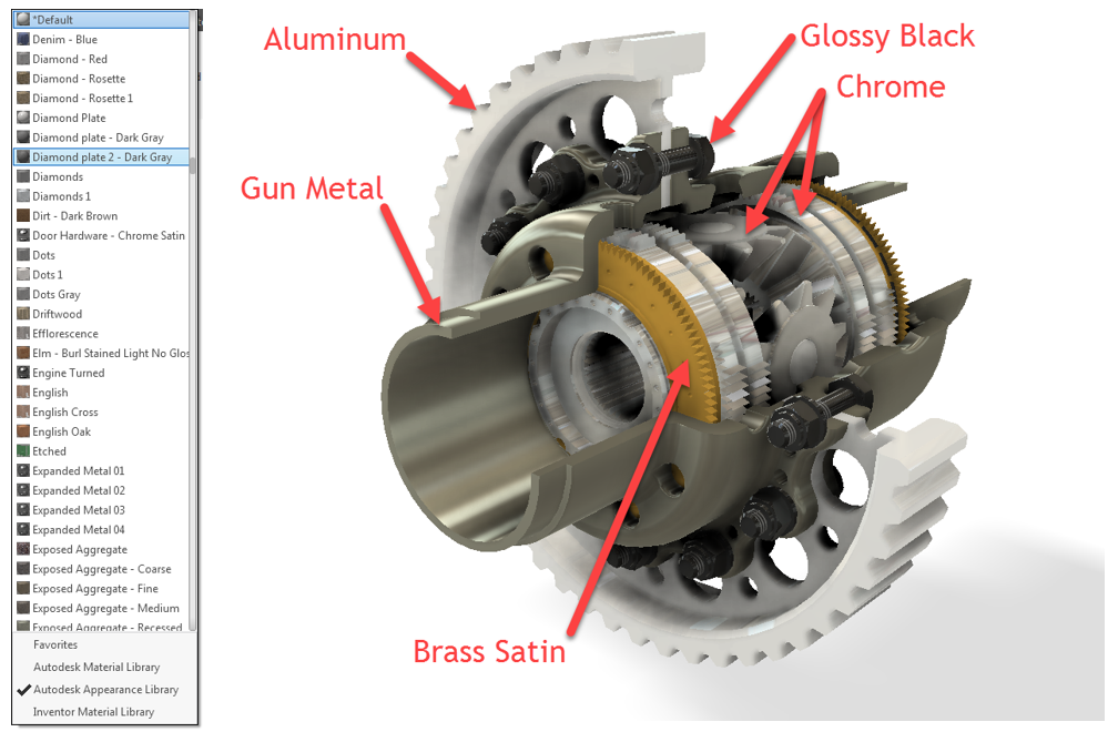 5 Steps to Making Your Project Colorful & Shiny