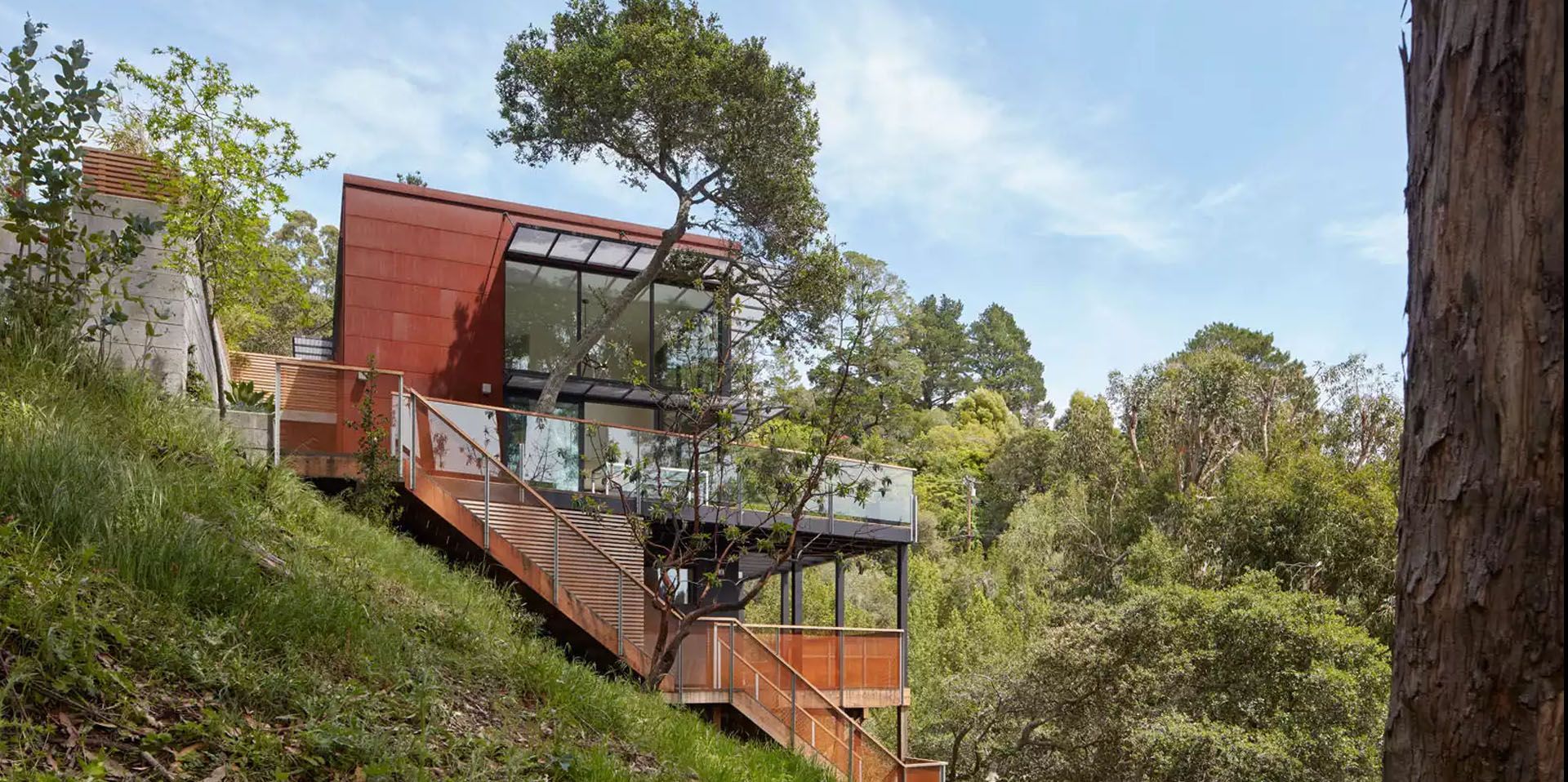 Eco Friendly Architecture