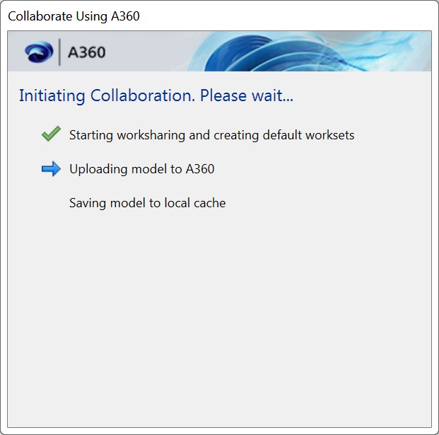 A360 Collaboration for Revit collaborate