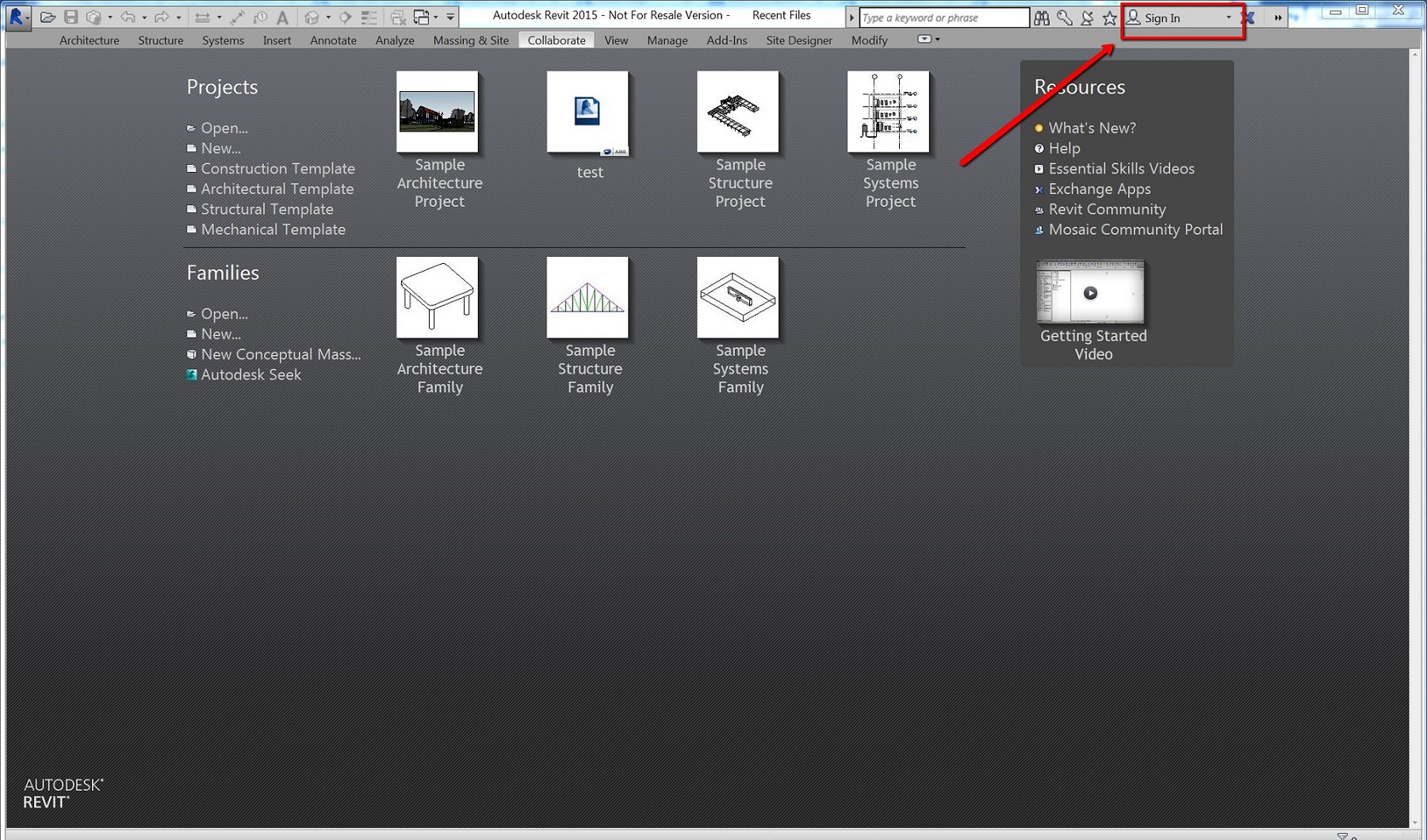 A360 Collaboration for Revit