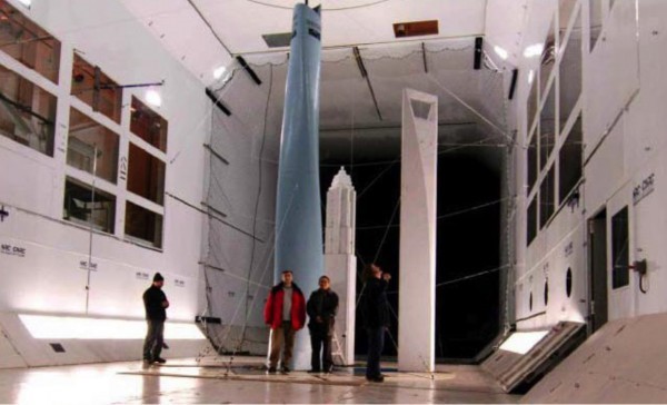 BIM implementation in Shanghai Tower