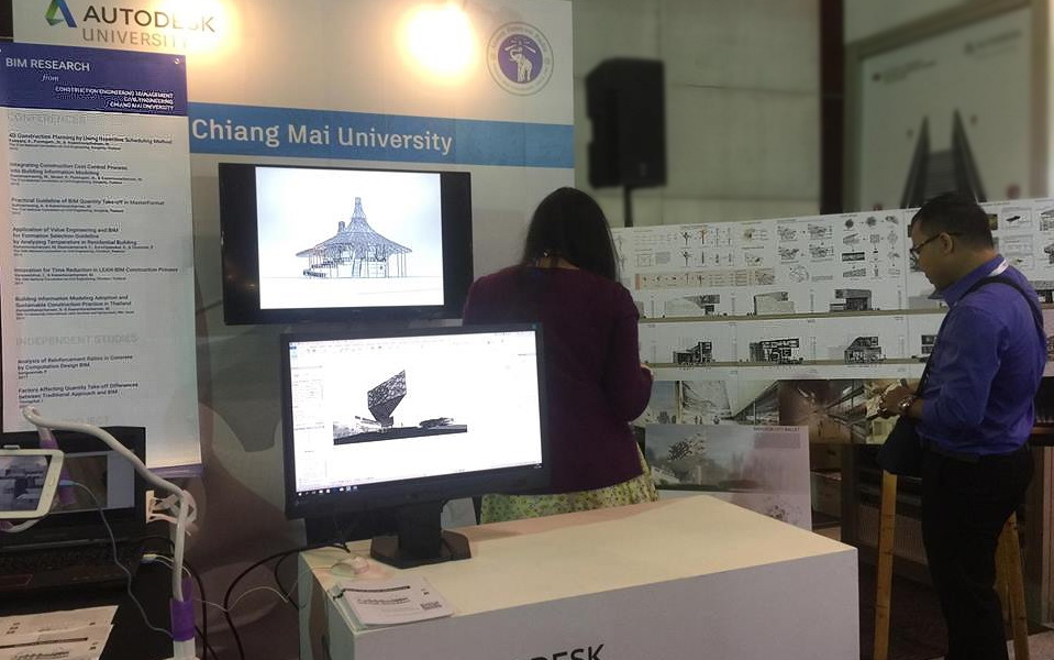 Synergysoft : Autodesk University ASEAN 2017