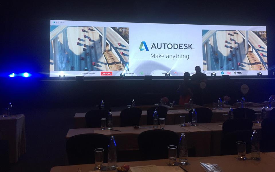 Synergysoft : Autodesk University ASEAN 2017