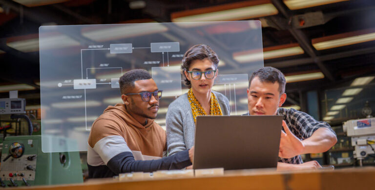 Turning manufacturing data silos into a competitive advantage