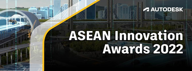 Autodesk ASEAN Innovation Awards 2022