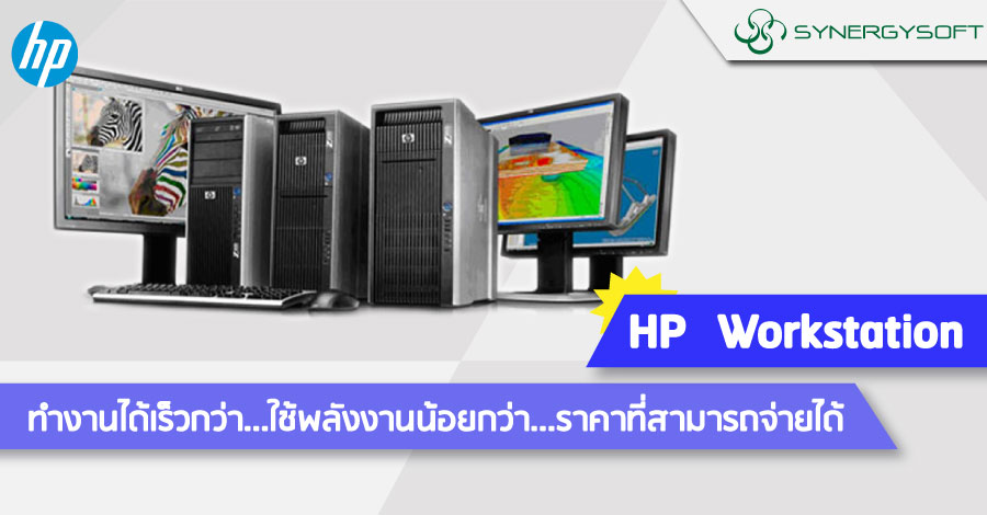 HP Workstation