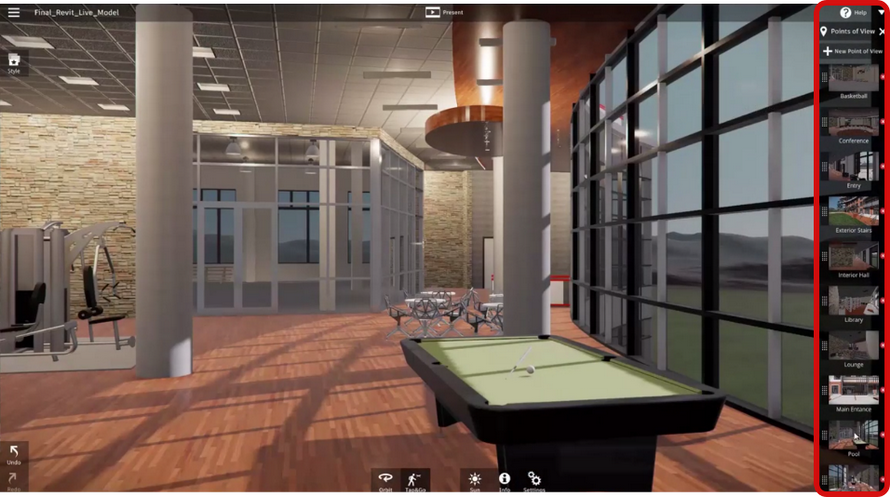 Autodesk LIVE Viewer