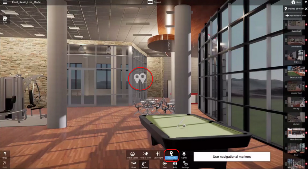 Autodesk LIVE Viewer