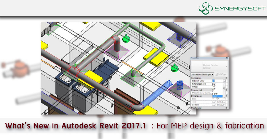 Revit 2017.1 For MEP 