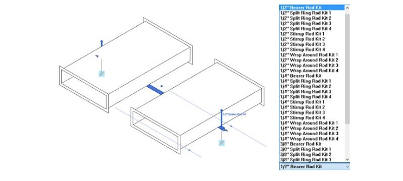 Revit 2017.1 For MEP  Rod