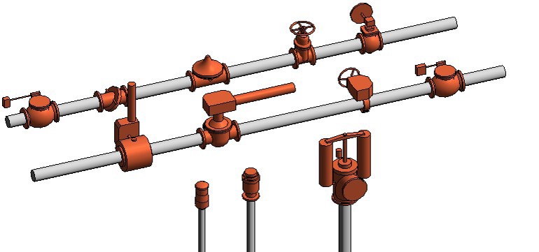 Revit 2017.1 For MEP Improve design 