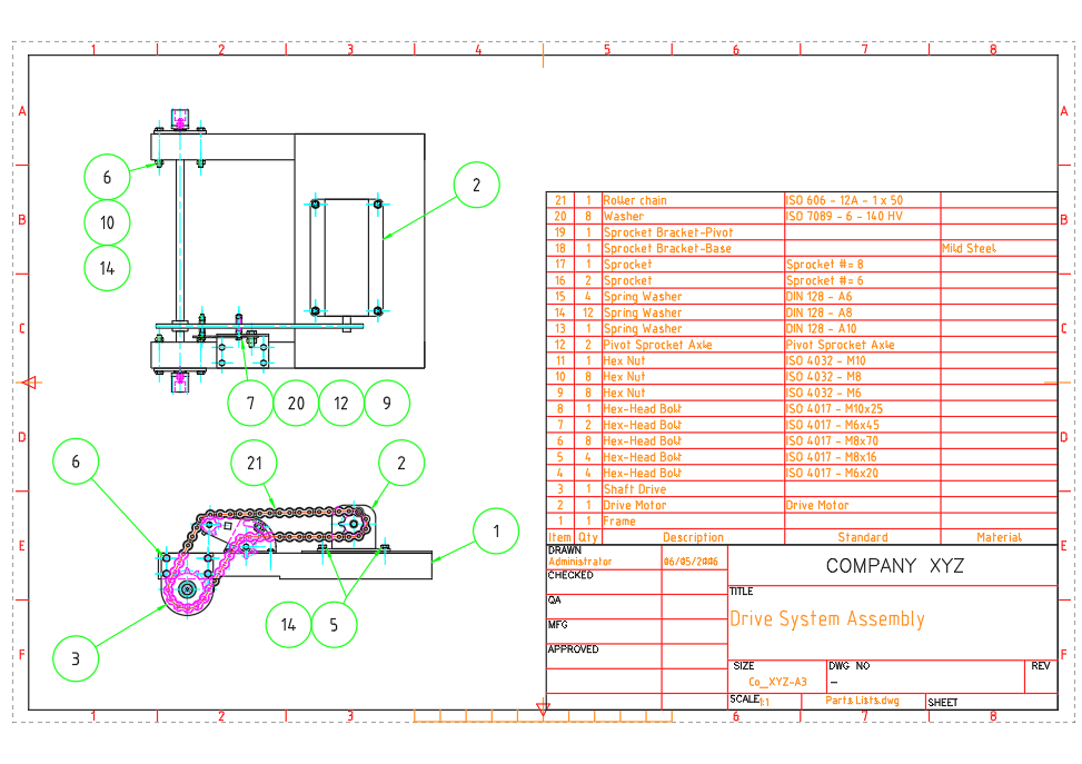 Autodesk AutoCAD Mechanical 2018