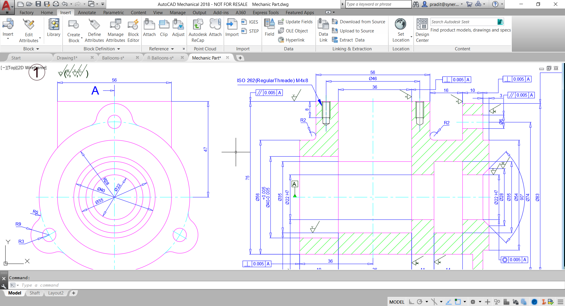download autocad mechanical 2018 download autocad mechanical 2018