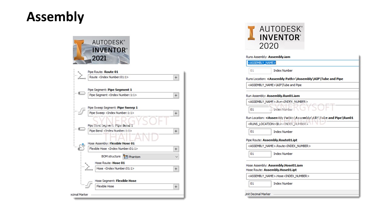 Whats New Inventor 2021 8
