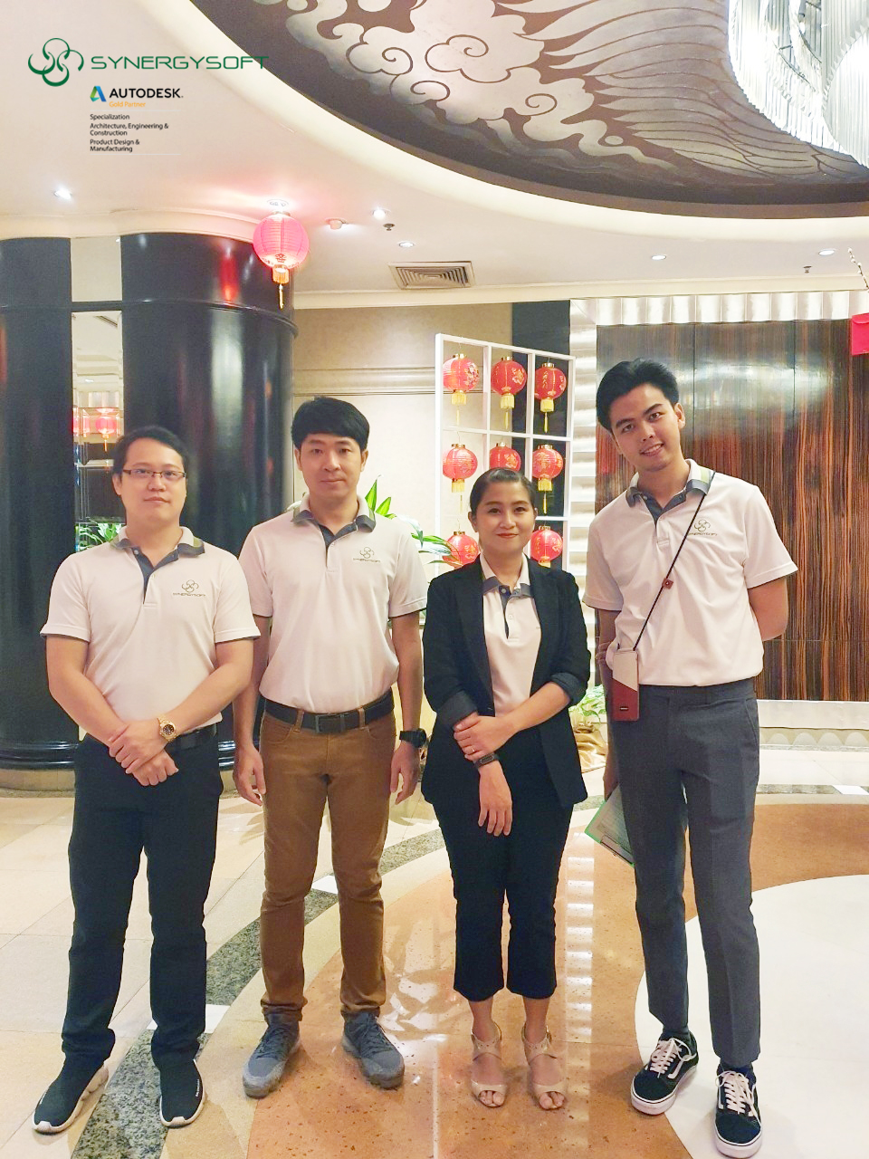 Synergysoft Autodesk Account Exclusive Newest Update