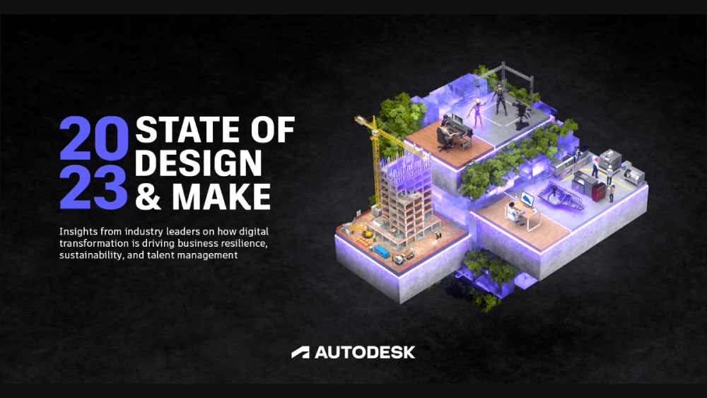 Autodesk State of Design & Make Report​