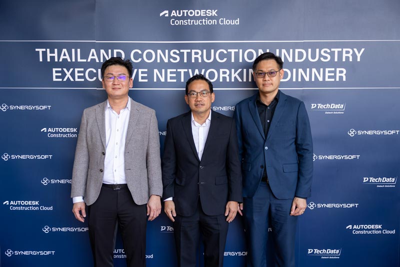 Mr.William Low และ คุณวิทการ จันทวิมล