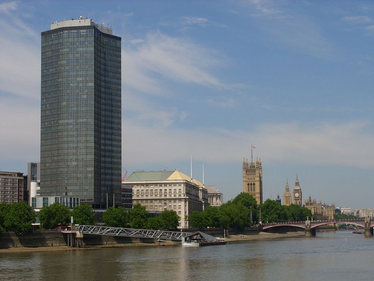 21. Millbank Tower
