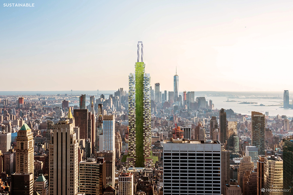9.Sustainable Empire State Building