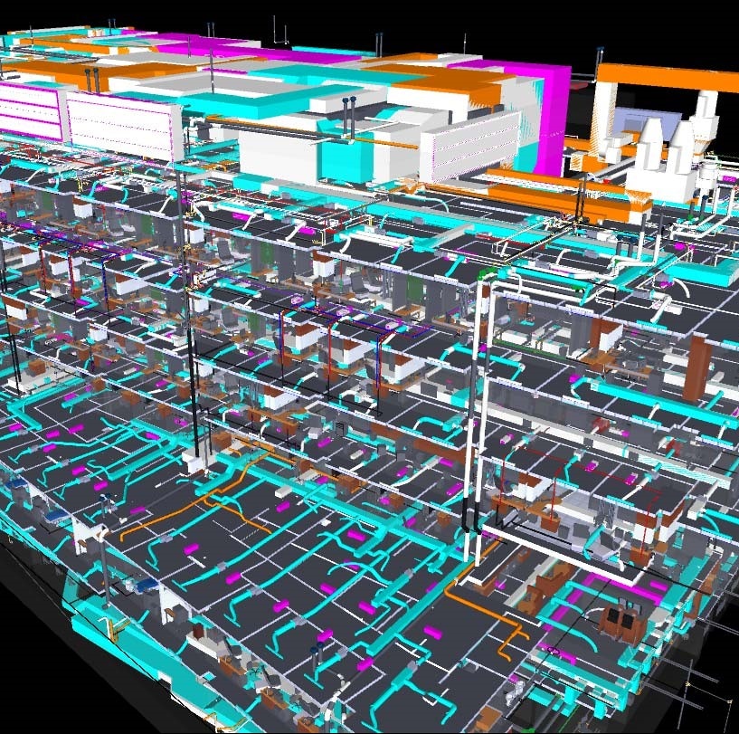 Kirlin Group with BIM