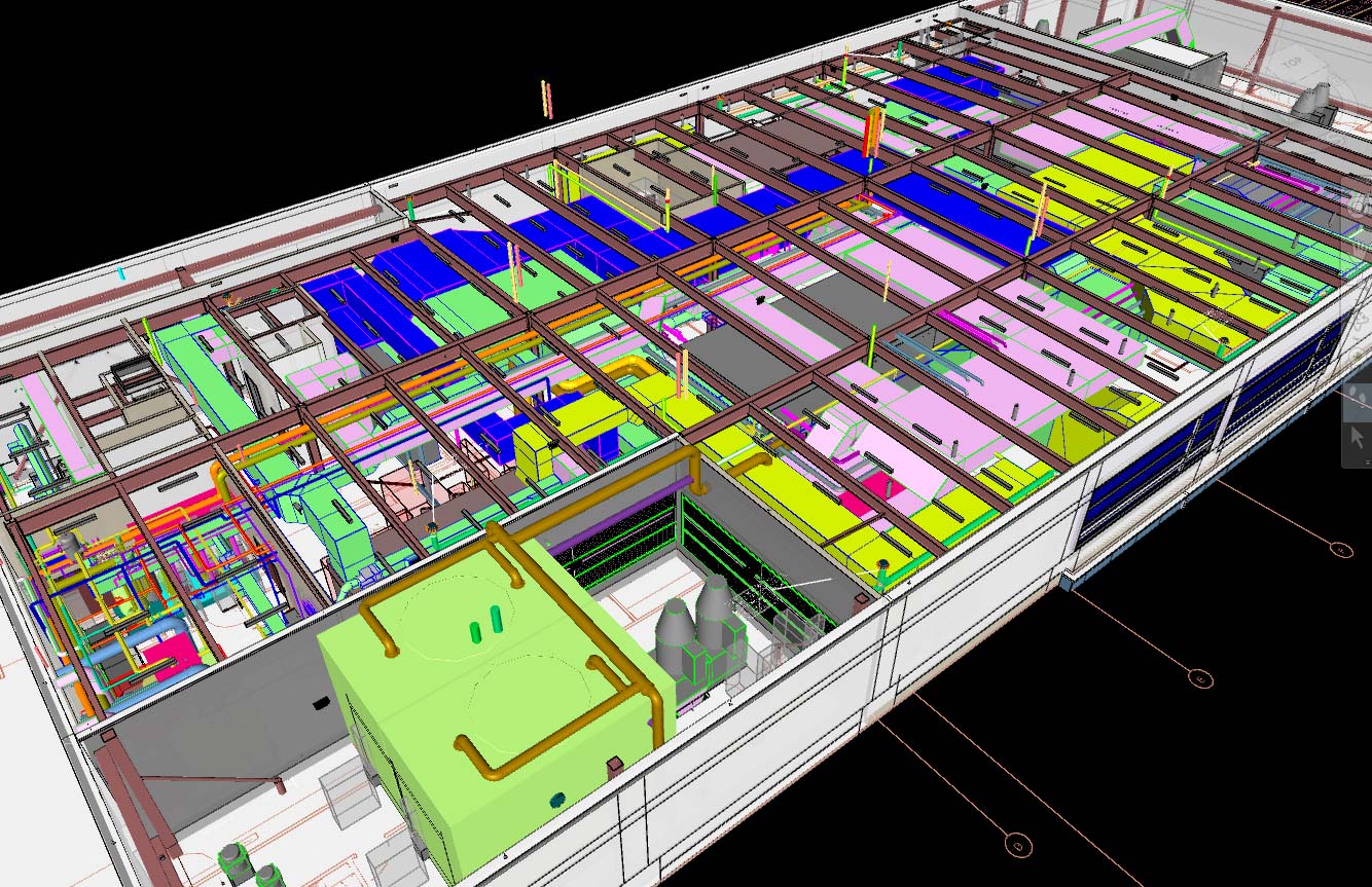 Kirlin Group with BIM
