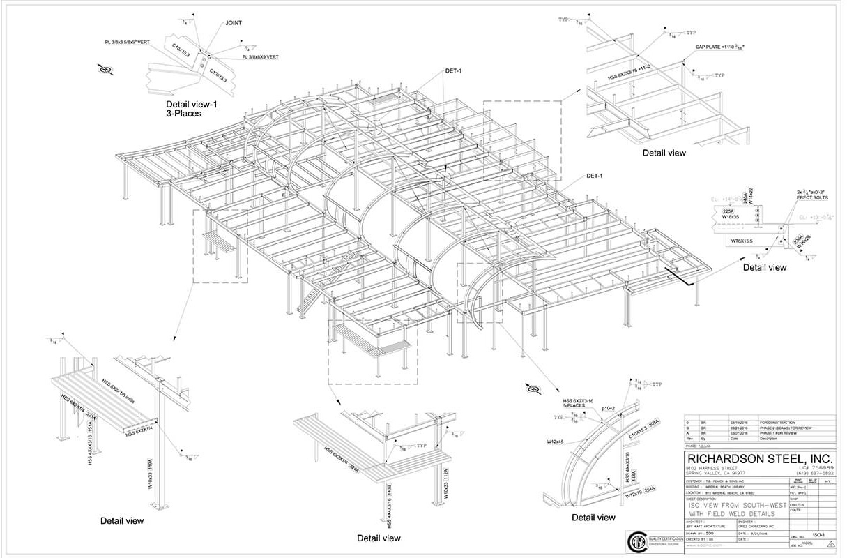 4 Tips From Steel Fabricators 3
