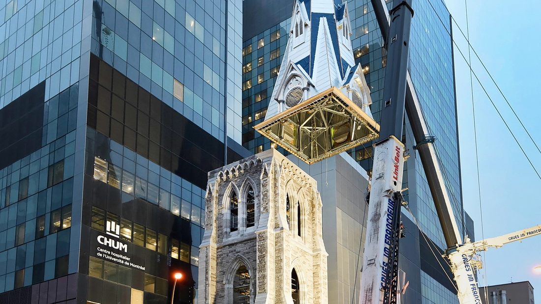  Centre hospitalier de l’Université de Montréal (CHUM) 2