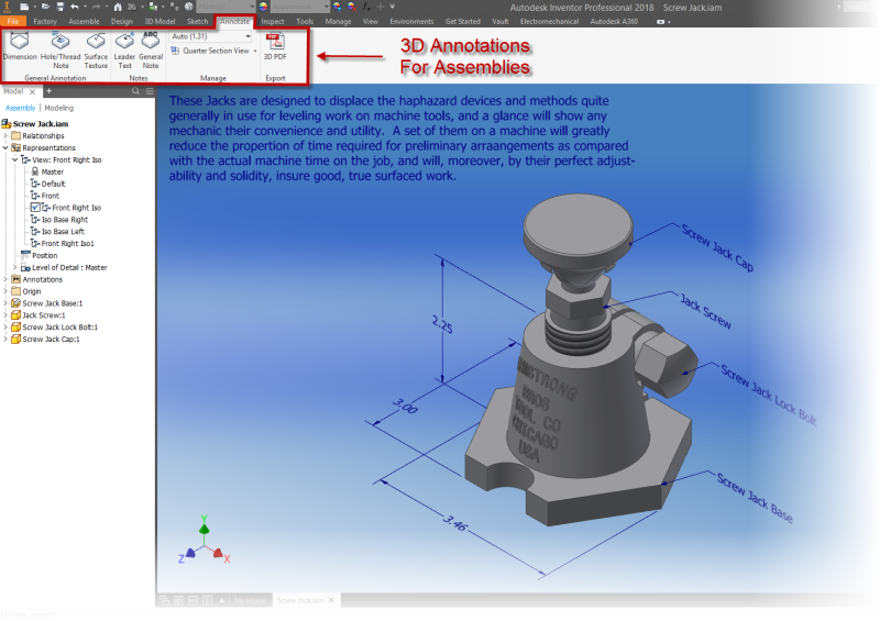Model Based Definition 4