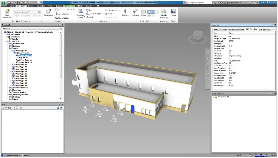 Whats New Naviswork 2019 3