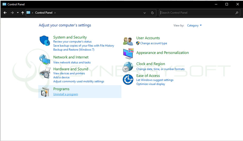 Uninsall Tools Autodesk 06