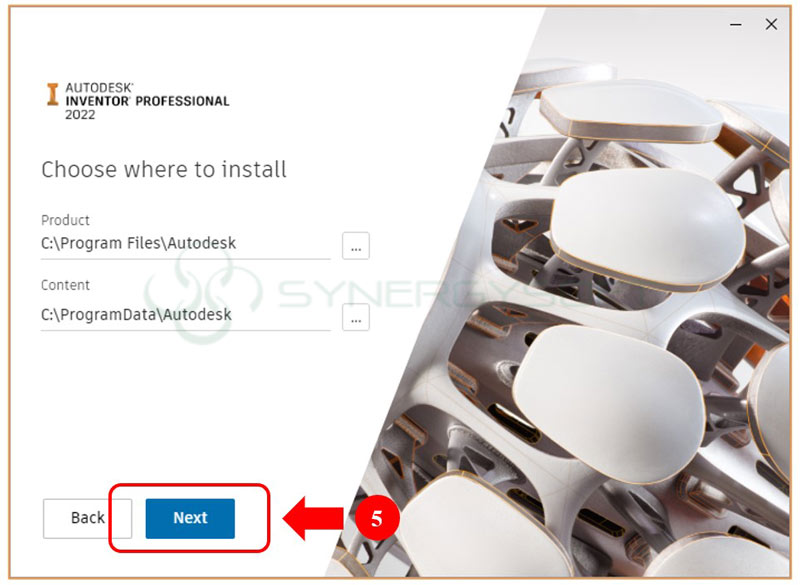 insall InventorProfessional2022 05