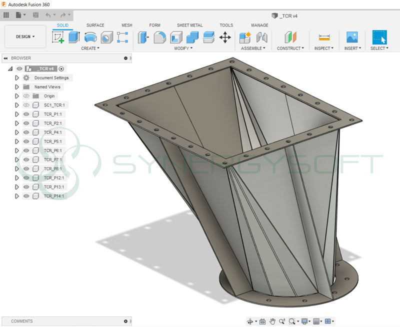 Fusion 360 Nesting and Fabrication Webinar 03