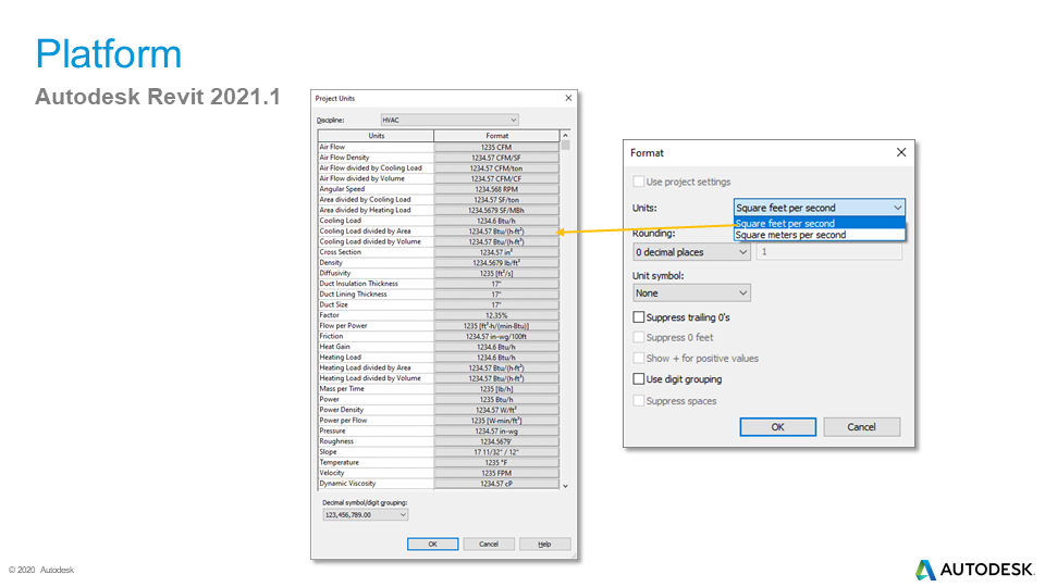 Autodesk Revit 2021 Platform 4