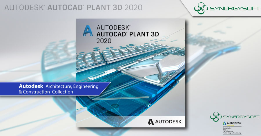 AutoCAD Plant 3D 2019