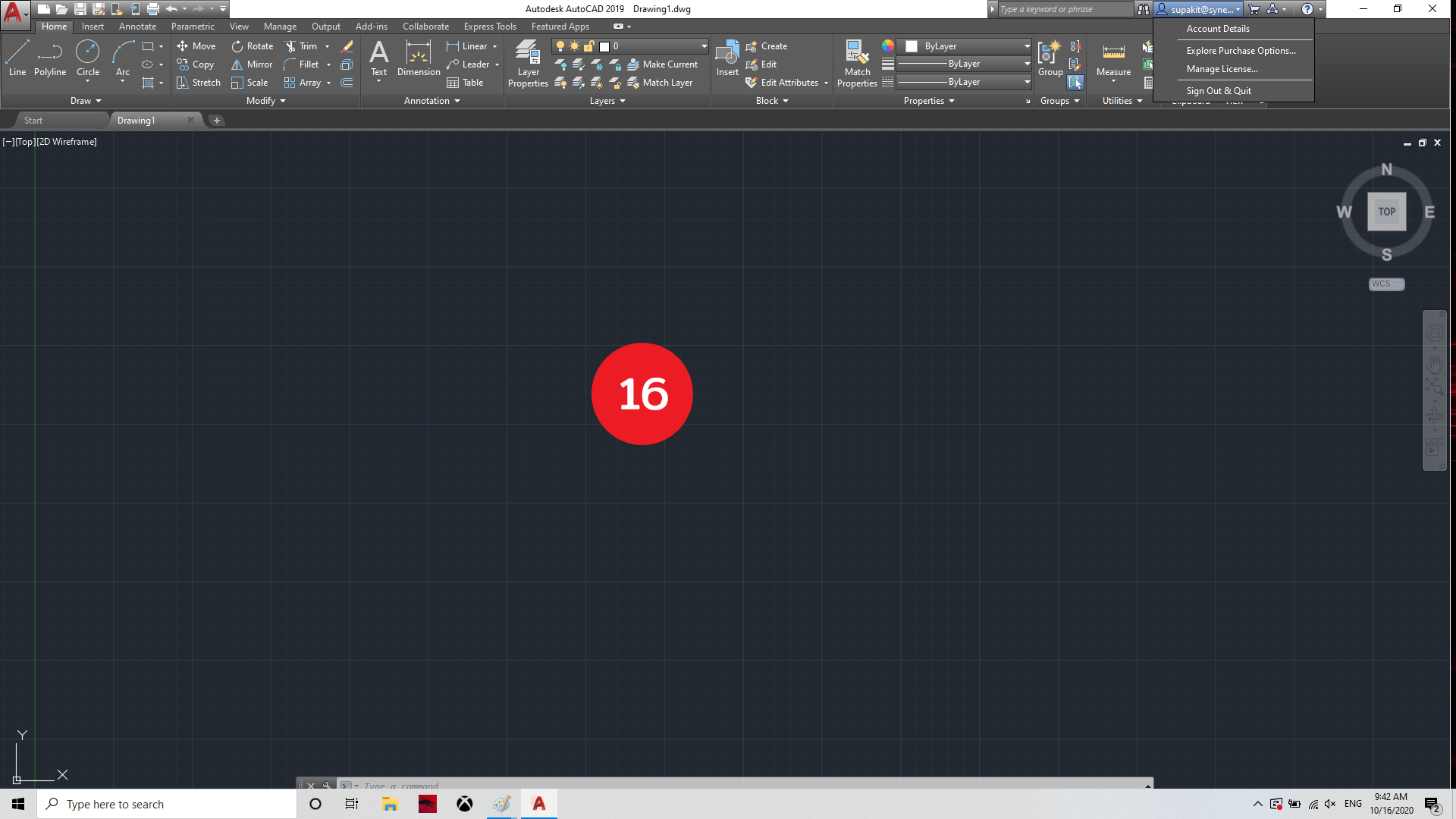 Change Netwok to Single20