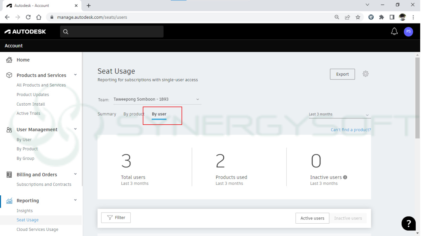 Autodesk Premium plan 2