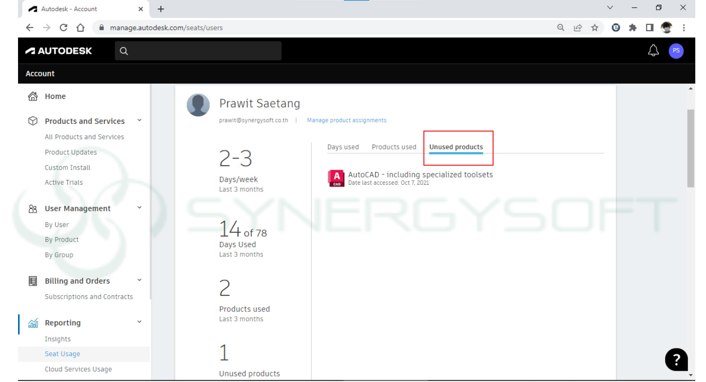 Autodesk Premium plan 6