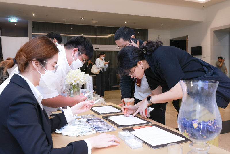 ทาง บริษัท ซินเนอร์จี้ซอฟต์ โซลูชั่น จำกัด ในฐานะตัวแทนจำหน่ายซอฟต์แวร์ Snaptrude ในประเทศไทย ร่วมกับ Snapturde Inc. และ Tech Data Advanced Solutions (Thailand) Limited  ได้ร่วมกันจัดงานสัมมนาพร้อมเปิดตัว Snaptrude ในหัวข้อ Exclusive Launch of Snaptrude: Unleash Your Creative Vision with Snaptrude ณ S31 Sukhumit Hotel โดยทุกท่านจะได้สัมผัสประสบการณ์กับ Snaptrude ซอฟต์แวร์ออกแบบ 3D ที่ใช้งานง่ายในไม่กี่คลิก ผู้ช่วยใหม่ที่ทรงพลังสำหรับสถาปนิก เพื่อเปิดโอกาสสู่ความเป็นไปได้ใหม่ ๆ ในการออกแบบเชิง Concept Design! และการประกาศเปิดตัวราคาจำหน่ายในประเทศไทยเป็นครั้งแรก เมื่อวันที่ 5 กุมภาพันธ์ 2568 ที่ผ่านมา​