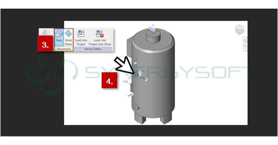 Revit2023 Rehost MEP connectors 2