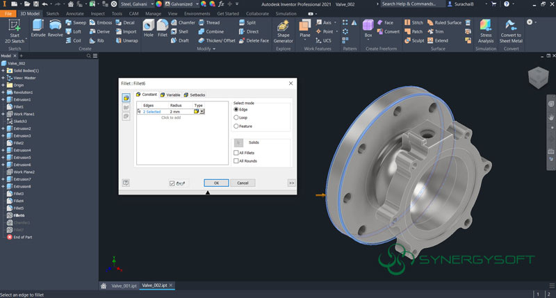 04 Autodesk Inventor Professional 2022