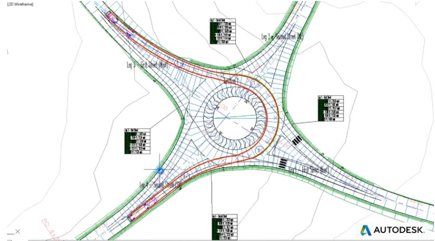autodesk vehicle tracking