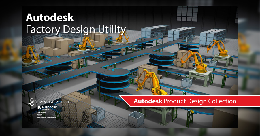 Synergysoft Autodesk Factory Design Utilities