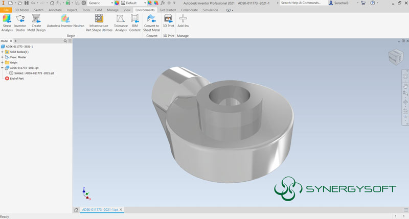02 Send to Fusion 360