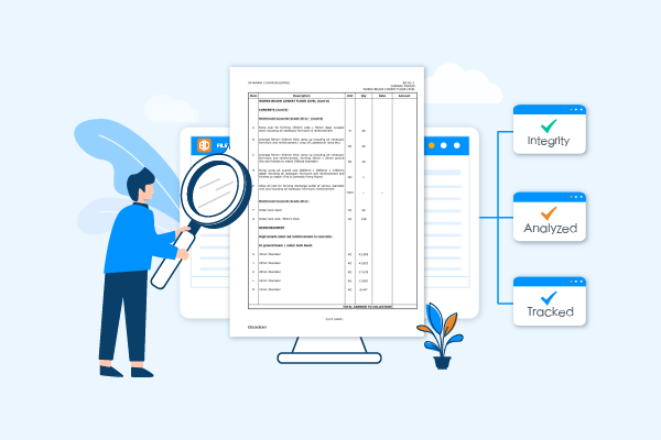 2.ประมาณราคาก่อสร้างอย่างแม่นยำ