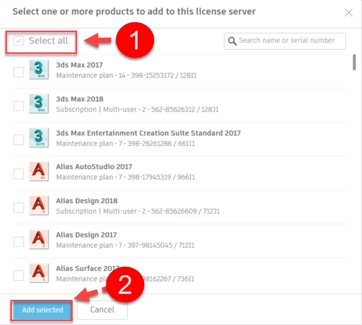 Generate ใน Autodesk Account