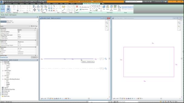 Revit 2017.1 Architects & Platform