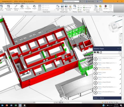 Revit 2017.1 Architects & Platform