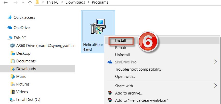 Review Fusion360 #1 Plug -in : สร้างเฟืองเฉียงอัติโนมัติ