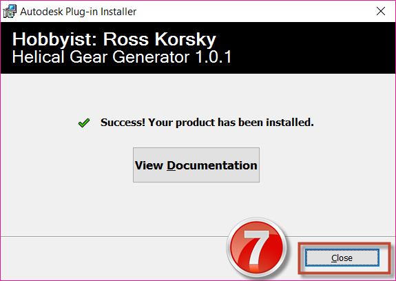 Review Fusion360 #1 Plug -in : สร้างเฟืองเฉียงอัติโนมัติ
